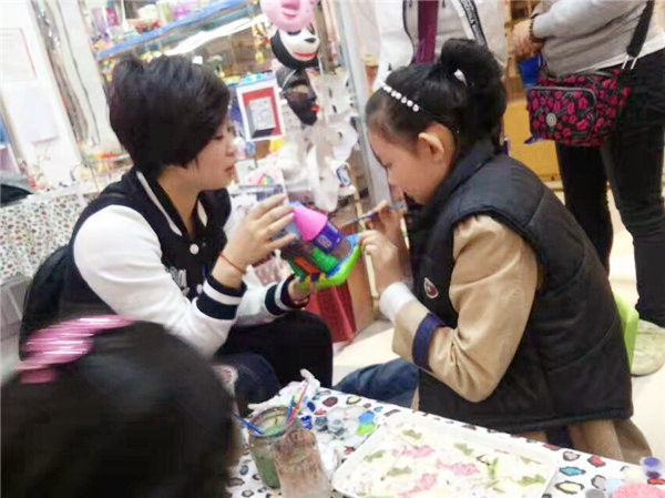 高店長的DIY手工制作店周末手工DIY活動（圖）_6