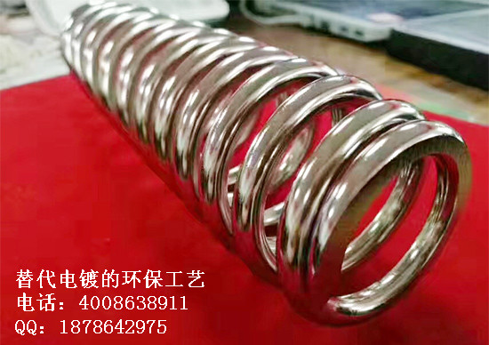 鐵絲表面處理技術,金屬表面防銹處理,環(huán)保電鍍新技術_1