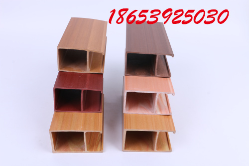 煙臺生態(tài)木長城板-吊頂-集成墻板廠家誠招代理（圖）_1