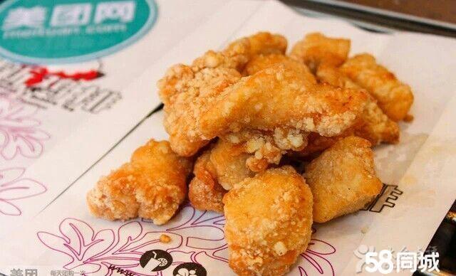 【口水雞排加盟】爆漿雞排加盟【特色小吃正新大雞排】_2