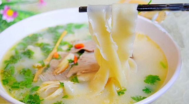 正宗羊肉燴面在益陽哪里有培訓(xùn)（圖）_1