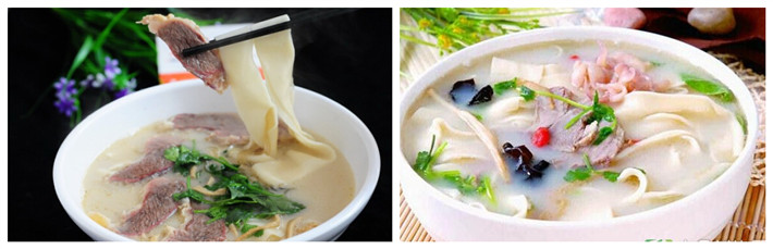 正宗羊肉燴面在益陽哪里有培訓(xùn)（圖）_2