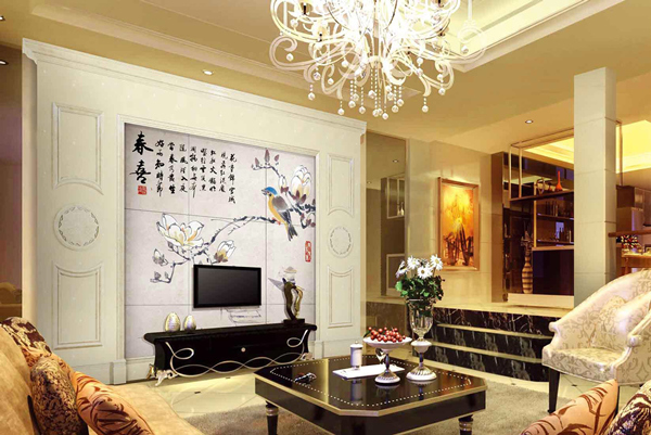 瓷磚背景墻uv打印機(jī)圖案制作工藝介紹_1