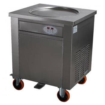 雙鍋雙壓炒酸奶機(jī)（圖）_1