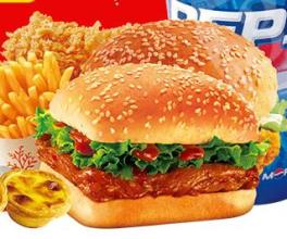 愛(ài)德客炸雞漢堡加盟的費(fèi)用是多少（圖）_1