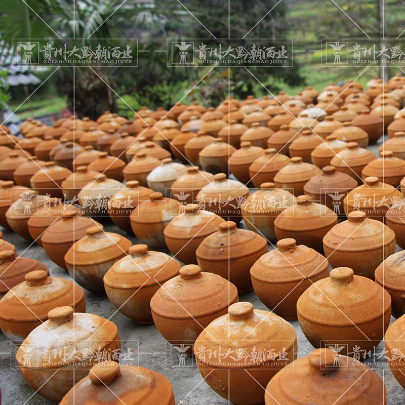 酒醅原漿窖泥封壇酒上頭嗎？這些秘密告訴你。_1