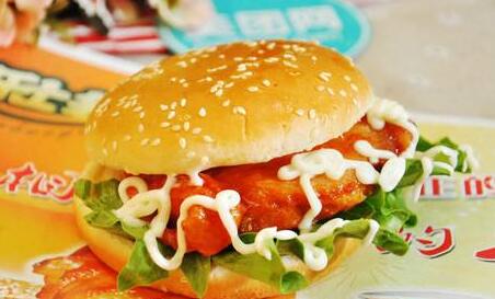 快樂星KDS漢堡加盟的費用是多少（圖）_2