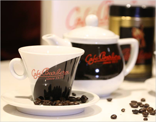 意大利国宝级咖啡品牌Café Barbera意大利总部直接授权加盟机会_1
