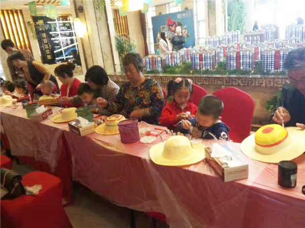 五一嘉年華，親子樂翻天陳店長蠟燭手工店活動分享（圖）_3