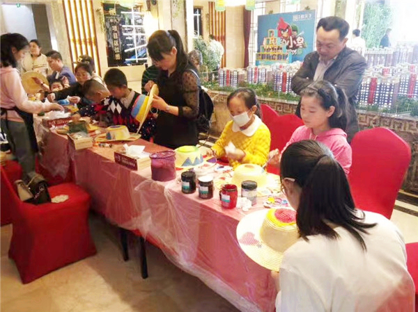 五一嘉年華，親子樂翻天陳店長蠟燭手工店活動分享（圖）_4