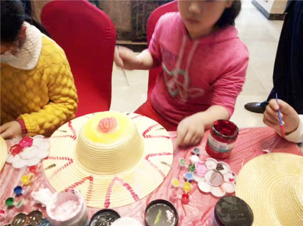 五一嘉年華，親子樂翻天陳店長蠟燭手工店活動分享（圖）_6