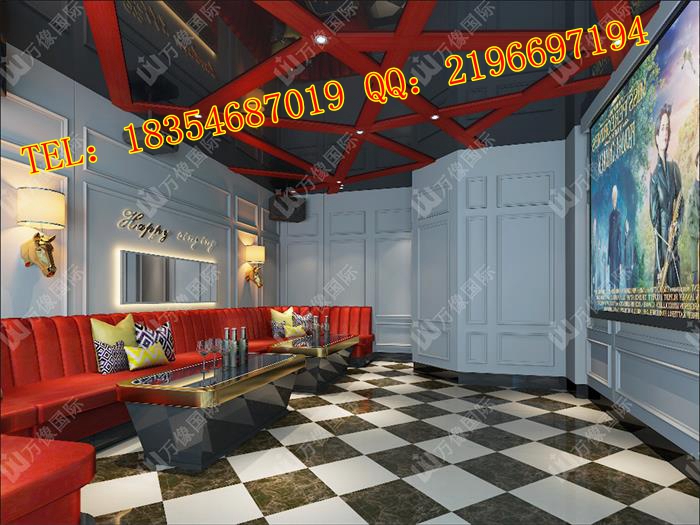 開電影院利潤怎樣？萬象情侶影咖加盟有什么條件_1