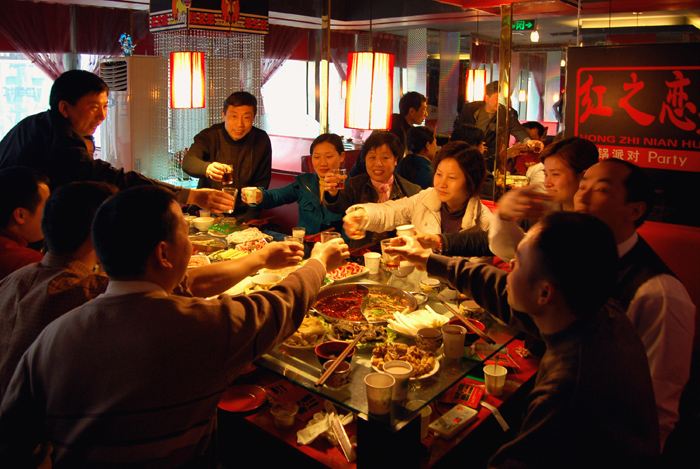 蓉城老坎串串香加盟店獨得恩寵，誰都欲罷不能（圖）_2