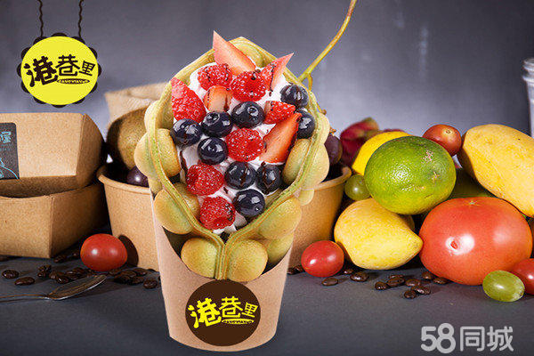 雞蛋仔冰激凌加盟怎么樣/想開家美滋林雞蛋仔店多少錢_1