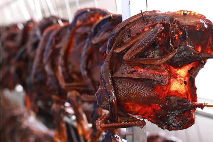 湘春醬板鴨技術(shù)培訓(xùn)_1