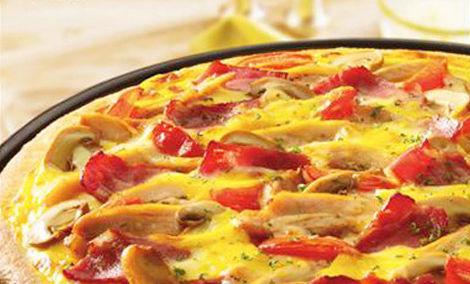 味伯客披薩加盟的費(fèi)用是多少（圖）_2