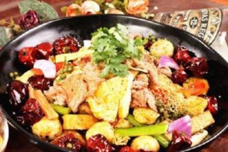 川秀麻辣香鍋加盟的費(fèi)用是多少(圖)_3