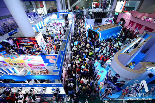 中國動漫衍生品市場潛力無限_1