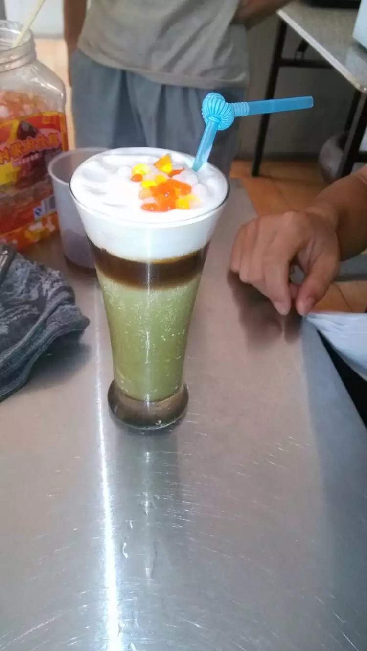 我想開個(gè)奶茶店到哪里可以學(xué)奶茶技術(shù)?（圖）_2