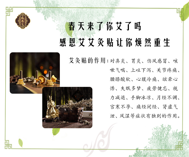 艾灸貼微商加盟代理(圖)_3