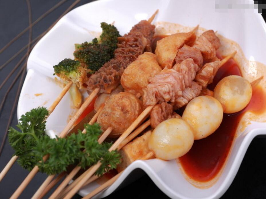 哪里有學(xué)做麻辣燙（圖）_1