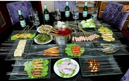 十三叔燒烤啤酒吧加盟費（圖）_1