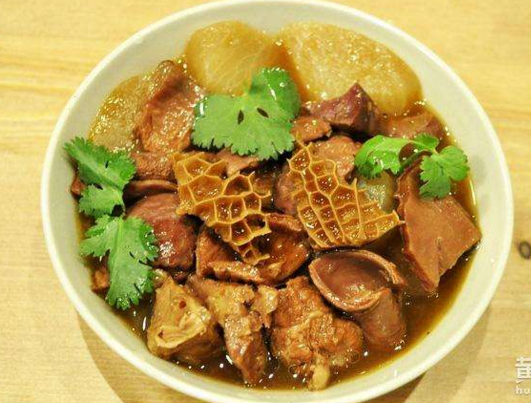 大圣牛雜加盟費(fèi)用（圖）_1