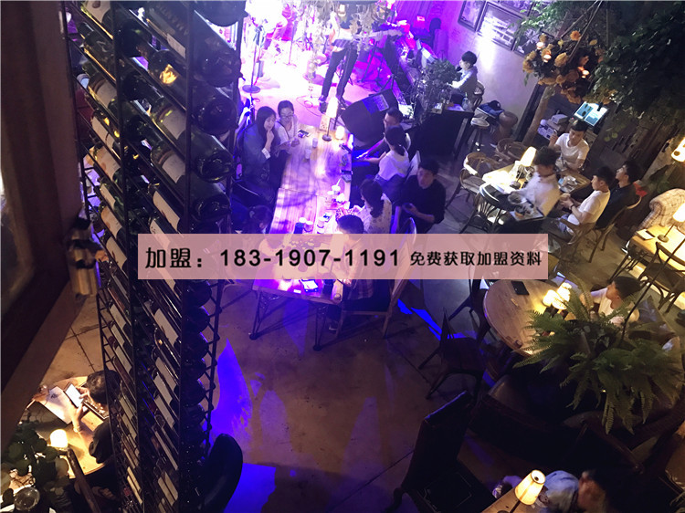 熱門音樂餐廳開一家需要多少錢資金_1