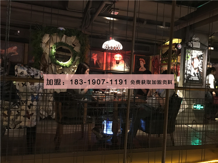 熱門音樂餐廳開一家需要多少錢資金_2