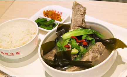 哪里有骨頭飯學(xué)？骨頭飯是怎么做的？（圖）_1