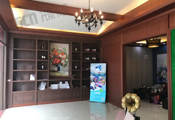 熱烈慶賀集成墻面托斯卡納大竹店盛大開(kāi)業(yè)（圖）_1