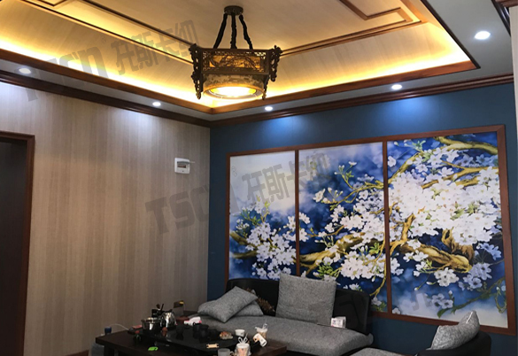 熱烈慶賀集成墻面托斯卡納大竹店盛大開(kāi)業(yè)（圖）_2