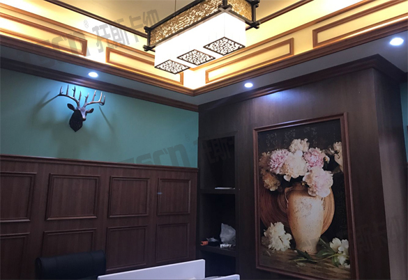 熱烈慶賀集成墻面托斯卡納大竹店盛大開(kāi)業(yè)（圖）_3