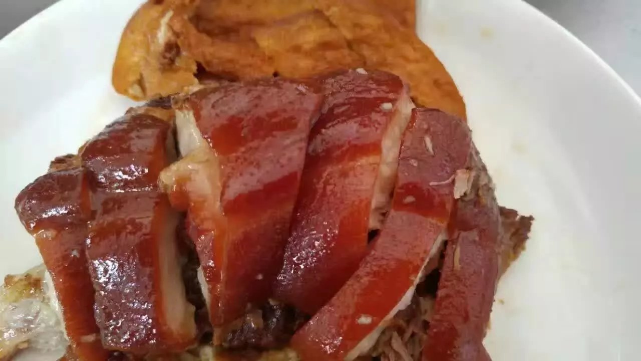 學習做隆江豬腳飯技術(shù)在東莞哪里有（圖）_1