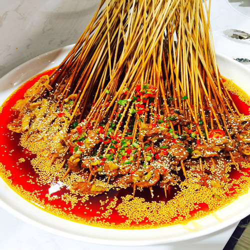 全身細(xì)胞騷動(dòng)只為這一枚“嗅覺炸彈”（圖）_1