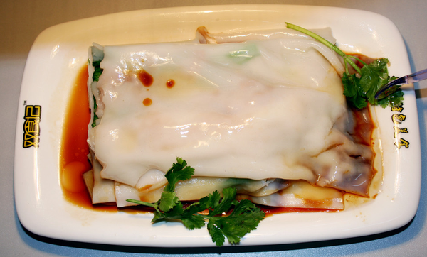 哪里有教做腸粉，學(xué)腸粉去哪里學(xué)（圖）_2