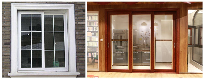 鋁合金窗和塑鋼窗有什么區(qū)別？（圖）_1