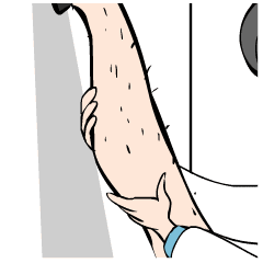 2017實(shí)踐證明的可以永久脫毛的方法（圖）_1