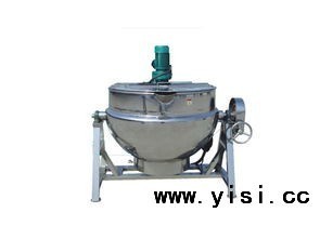 襄樊殺菌鍋 中藥夾層鍋直銷(xiāo)（圖）_1