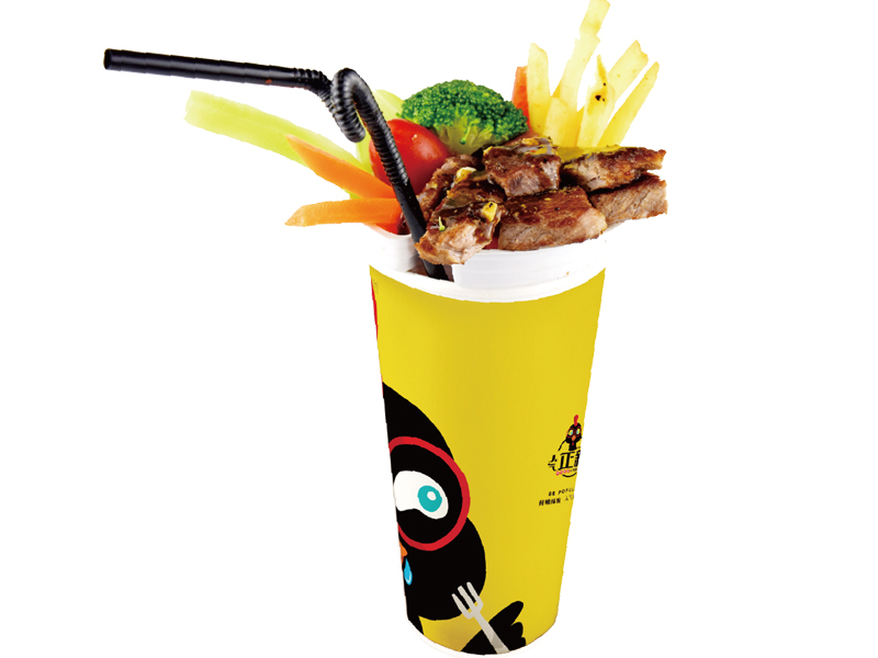 人氣口水雞排杯加盟多少錢（圖）_1