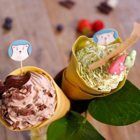 重庆市芭贝乐冰淇淋加盟店排行榜圆你创业梦（图）_1