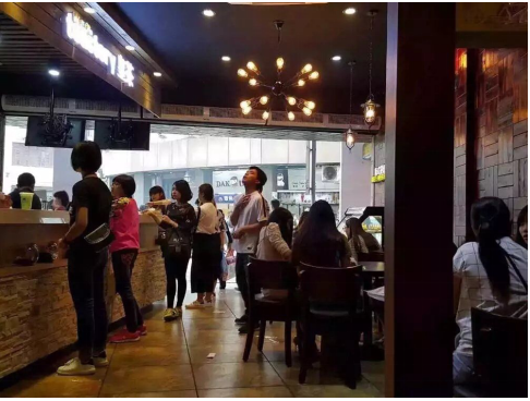 皇茶加盟哪家好？teastory皇茶品牌開(kāi)店（圖）_1