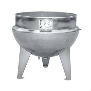 襄樊殺菌鍋 中藥夾層鍋直銷(xiāo)（圖）_2