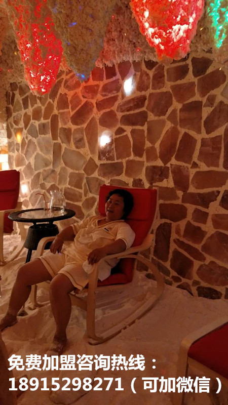 鹽療房一平米大概多少錢，鹽療房安裝（圖）_1