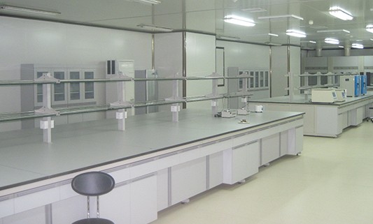 广州雷蒙特提供实验室净化工程方案（图）_1