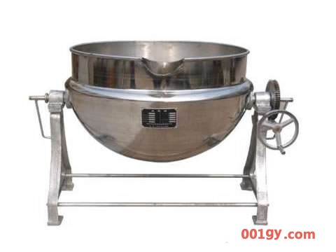 寶雞熟食加工夾層鍋廠家促銷（圖）_3