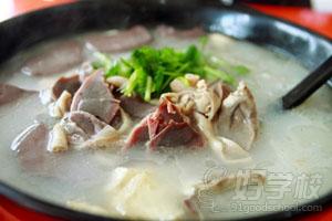 長沙哪里能學(xué)做鴨血粉絲_1