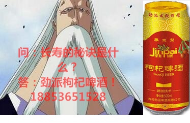 枸杞啤酒有哪些好处？（图）_5