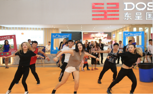 東呈國際攜兩大品牌“玩賺中端”，強勢攻占全國市場（圖）_4