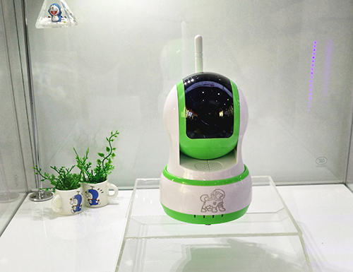 德犬智能攝像頭，輕松實(shí)現(xiàn)居家辦公可視化管理（圖）_1